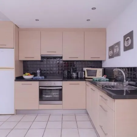 Appartement Playa Flamingo C By Interhome *